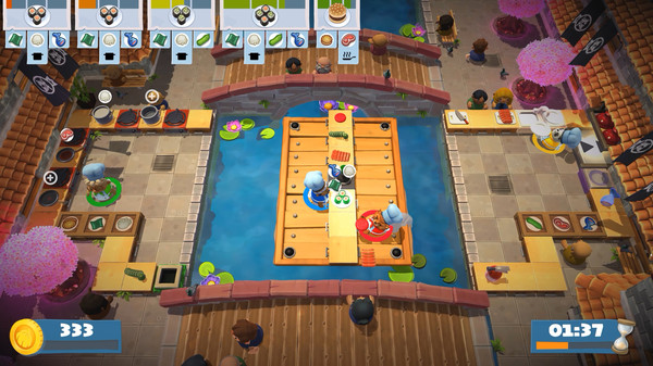 Screenshot 8 of Overcooked! 2