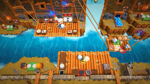 Screenshot 9 of Overcooked! 2