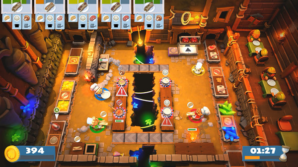 Screenshot 10 of Overcooked! 2