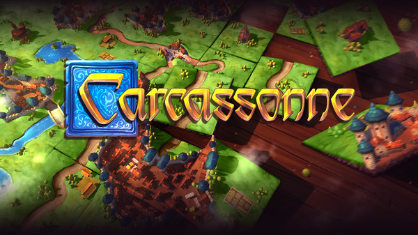 Screenshot 1 of Carcassonne - Tiles & Tactics