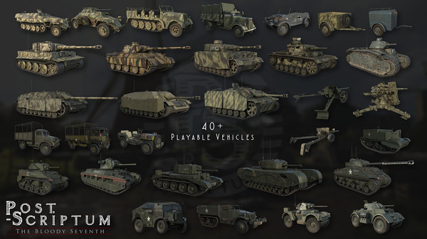 Screenshot 12 of Post Scriptum