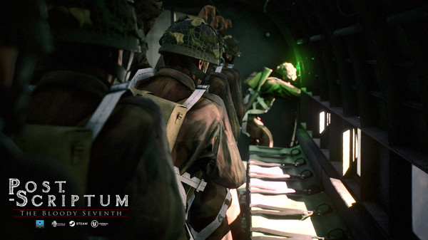 Screenshot 4 of Post Scriptum