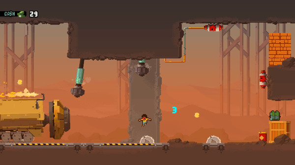 Screenshot 3 of Shootout on Cash Island