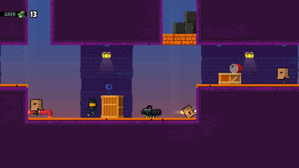 Screenshot 5 of Shootout on Cash Island