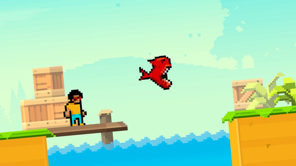 Screenshot 6 of Shootout on Cash Island