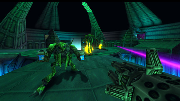 Screenshot 2 of Turok 2: Seeds of Evil