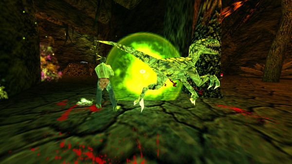 Screenshot 7 of Turok 2: Seeds of Evil