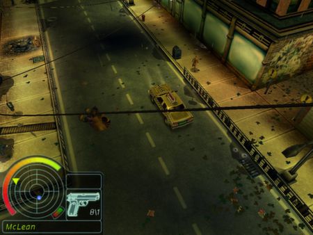Screenshot 3 of Urban Chaos