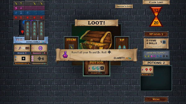 Screenshot 6 of One Deck Dungeon