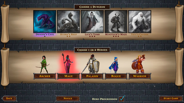 Screenshot 8 of One Deck Dungeon