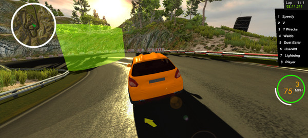 Screenshot 1 of Raceland