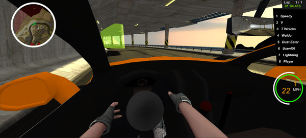 Screenshot 2 of Raceland