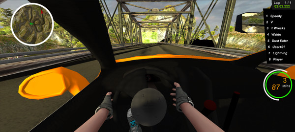 Screenshot 4 of Raceland