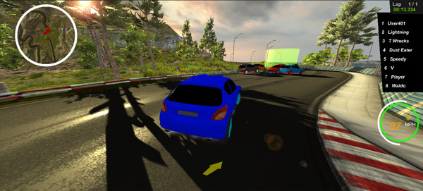 Screenshot 5 of Raceland