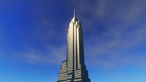 Screenshot 2 of Cities: Skylines - Content Creator Pack: Art Deco