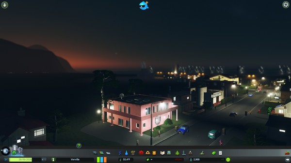 Screenshot 13 of Cities: Skylines - Content Creator Pack: Art Deco