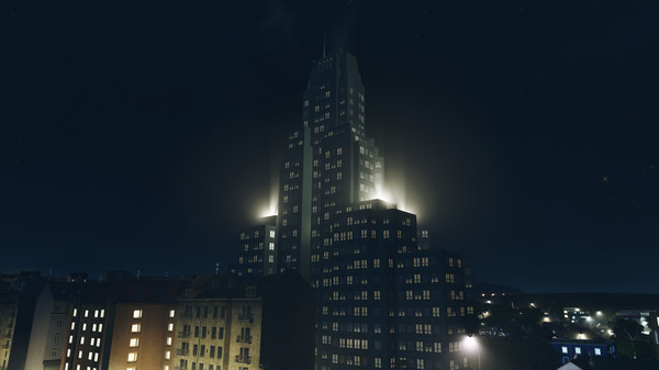 Screenshot 4 of Cities: Skylines - Content Creator Pack: Art Deco