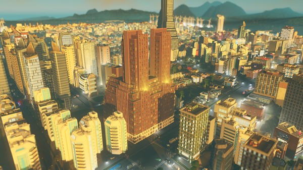 Screenshot 5 of Cities: Skylines - Content Creator Pack: Art Deco