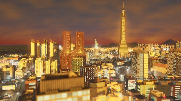 Screenshot 7 of Cities: Skylines - Content Creator Pack: Art Deco