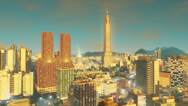 Screenshot 9 of Cities: Skylines - Content Creator Pack: Art Deco