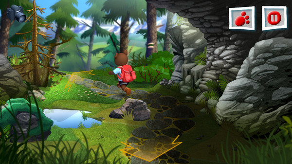 Screenshot 4 of Teddy Floppy Ear - Mountain Adventure