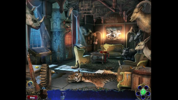 Screenshot 1 of Sherlock Holmes and The Hound of The Baskervilles