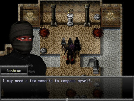 Screenshot 8 of Atonement 2: Ruptured by Despair