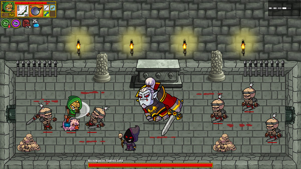 Screenshot 1 of Son of a Witch
