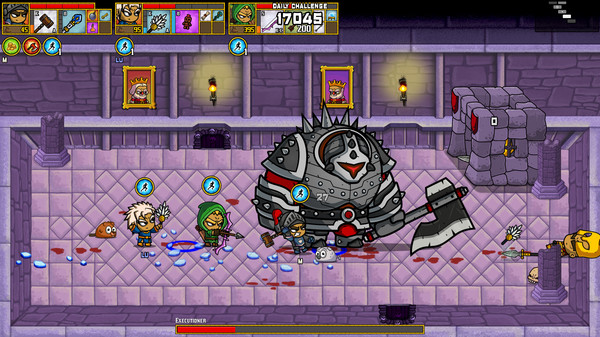 Screenshot 2 of Son of a Witch