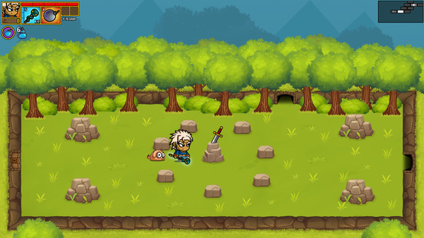 Screenshot 15 of Son of a Witch