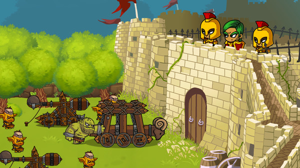 Screenshot 3 of Son of a Witch