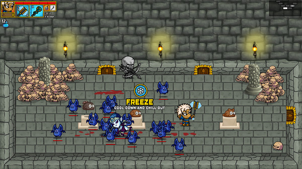 Screenshot 4 of Son of a Witch