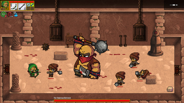 Screenshot 7 of Son of a Witch