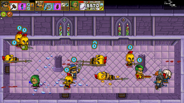 Screenshot 8 of Son of a Witch