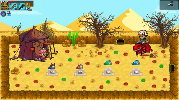 Screenshot 10 of Son of a Witch