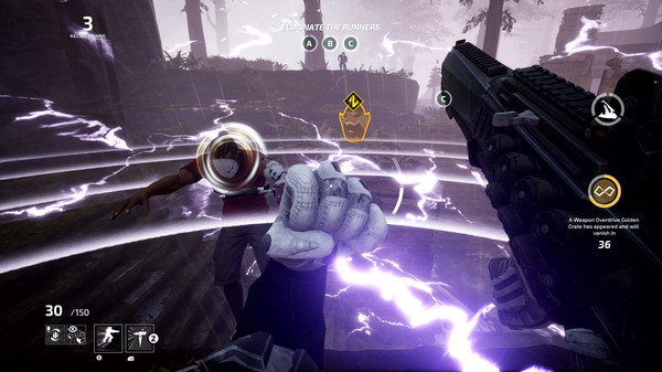 Screenshot 3 of Deathgarden™