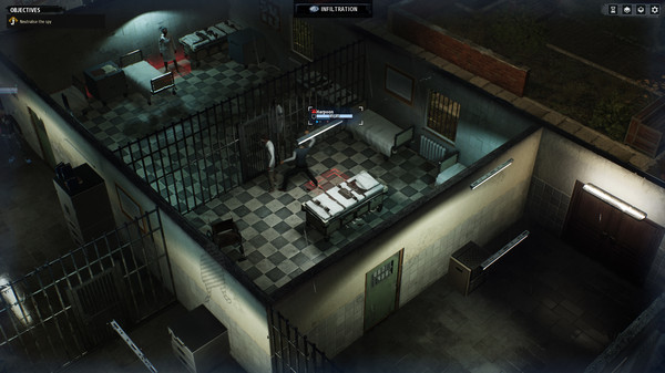 Screenshot 2 of Phantom Doctrine