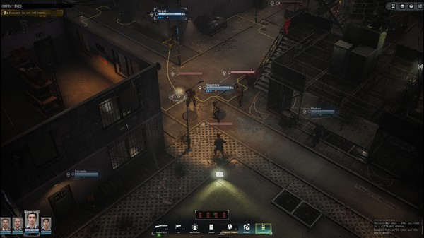 Screenshot 12 of Phantom Doctrine