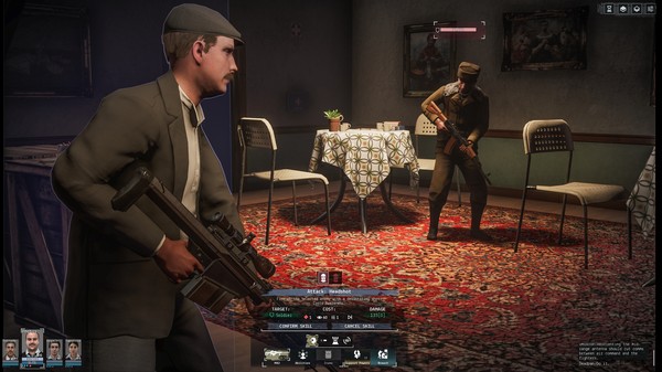 Screenshot 13 of Phantom Doctrine