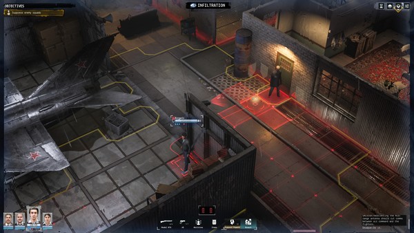 Screenshot 14 of Phantom Doctrine