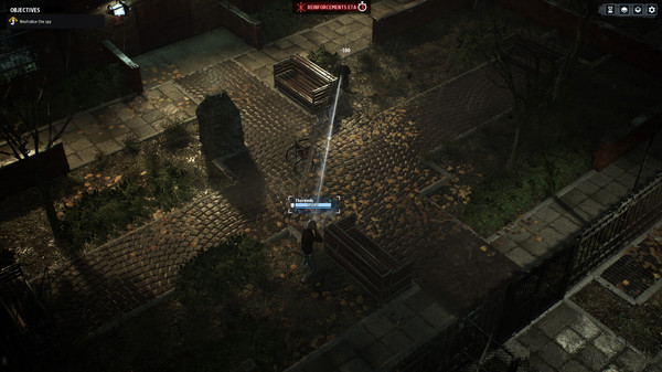 Screenshot 15 of Phantom Doctrine