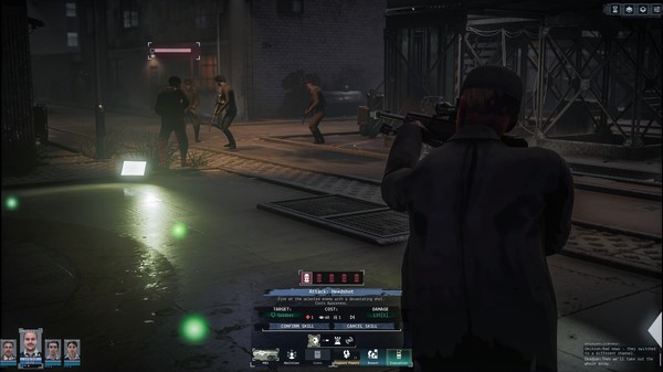 Screenshot 4 of Phantom Doctrine