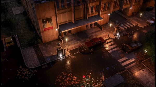 Screenshot 5 of Phantom Doctrine