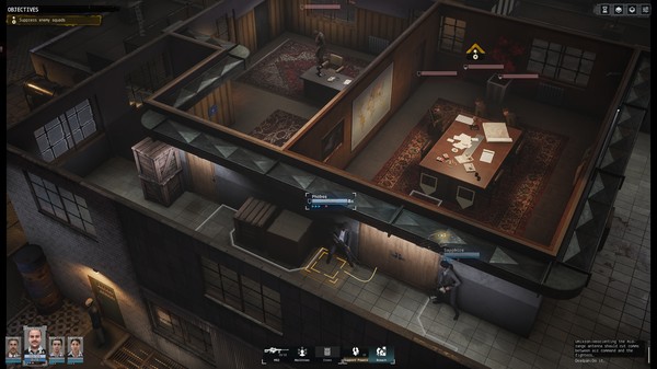 Screenshot 8 of Phantom Doctrine