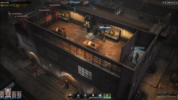 Screenshot 10 of Phantom Doctrine