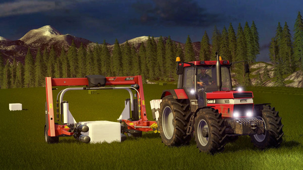 Screenshot 5 of Farming Simulator 17 - KUHN Equipment Pack