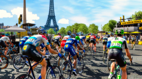 Screenshot 2 of Pro Cycling Manager 2018