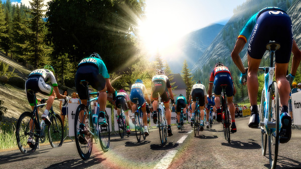 Screenshot 3 of Pro Cycling Manager 2018