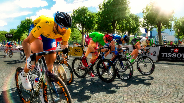 Screenshot 4 of Pro Cycling Manager 2018