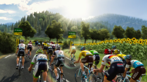 Screenshot 7 of Pro Cycling Manager 2018